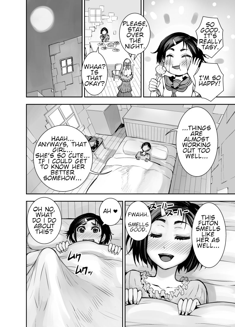 Isekai Futanari Tensei page 9 full