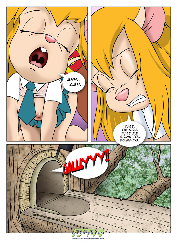 Rescue Rodents: Collector's Edition page 10 full
