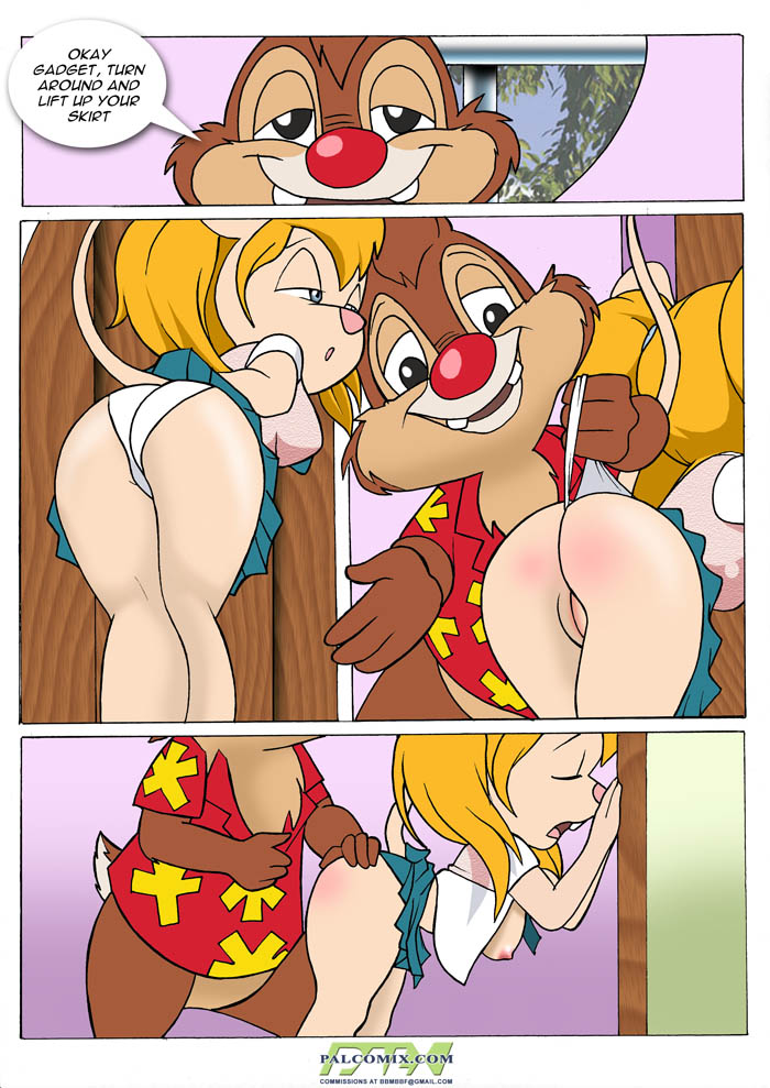 Rescue Rodents: Collector's Edition page 6 full