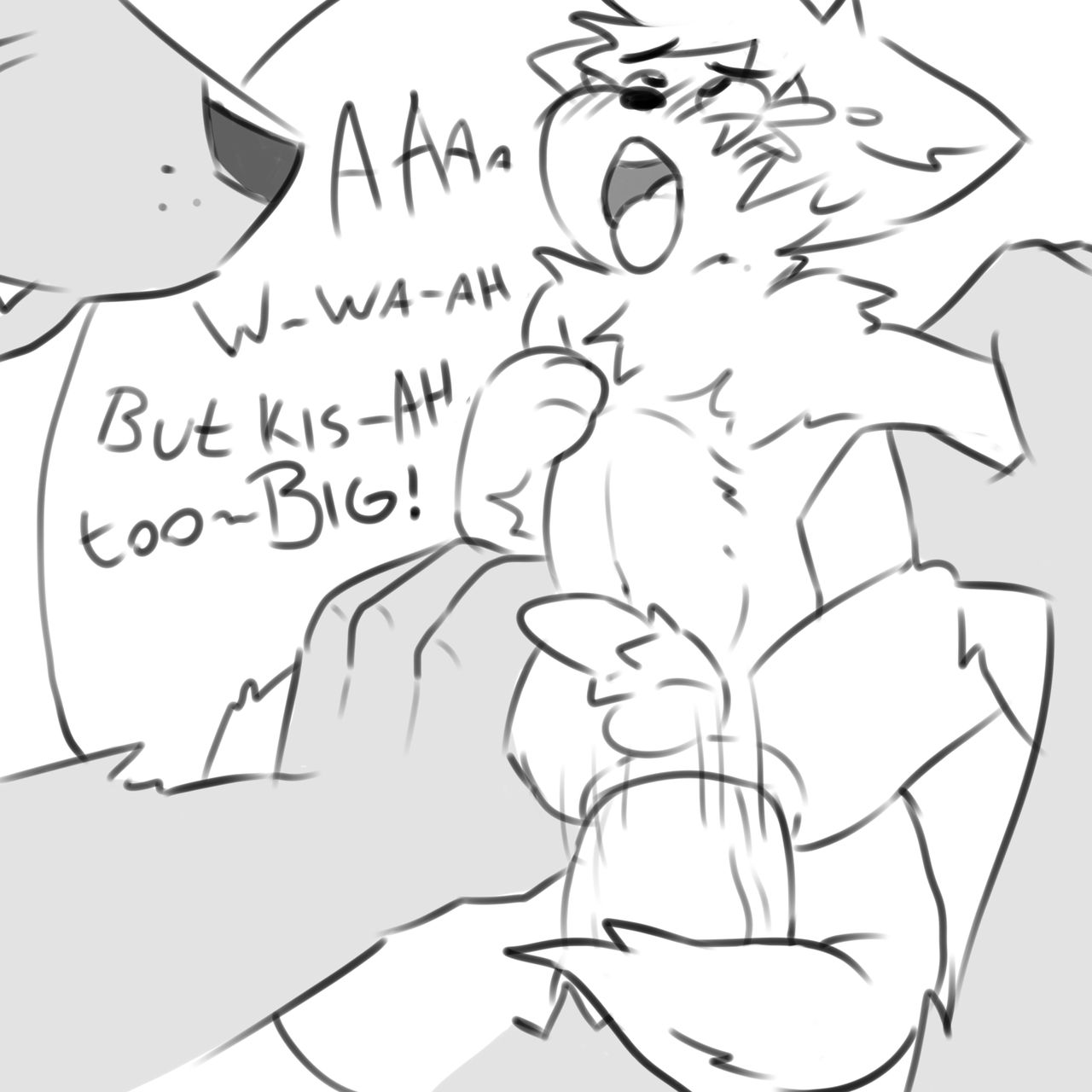 Kinky Kong - big bad wolf page 2 full