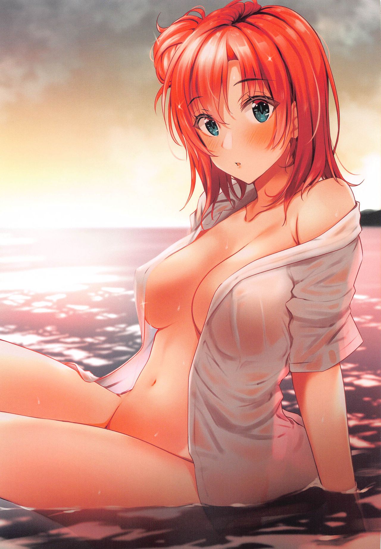 Irohasu to. page 12 full