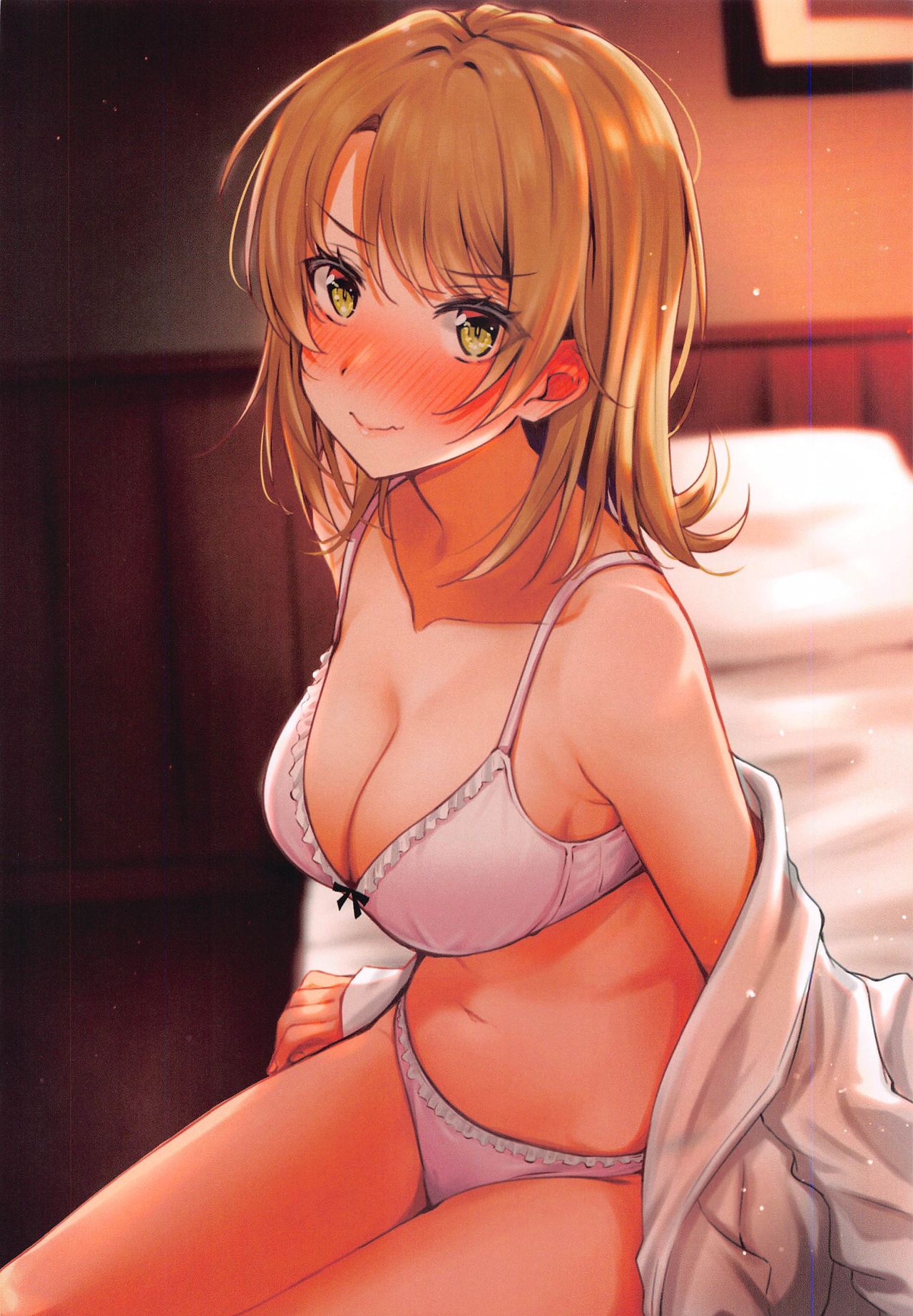 Irohasu to. page 7 full