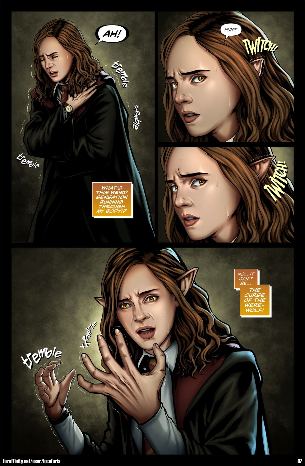 Wolf 5 page 10 full