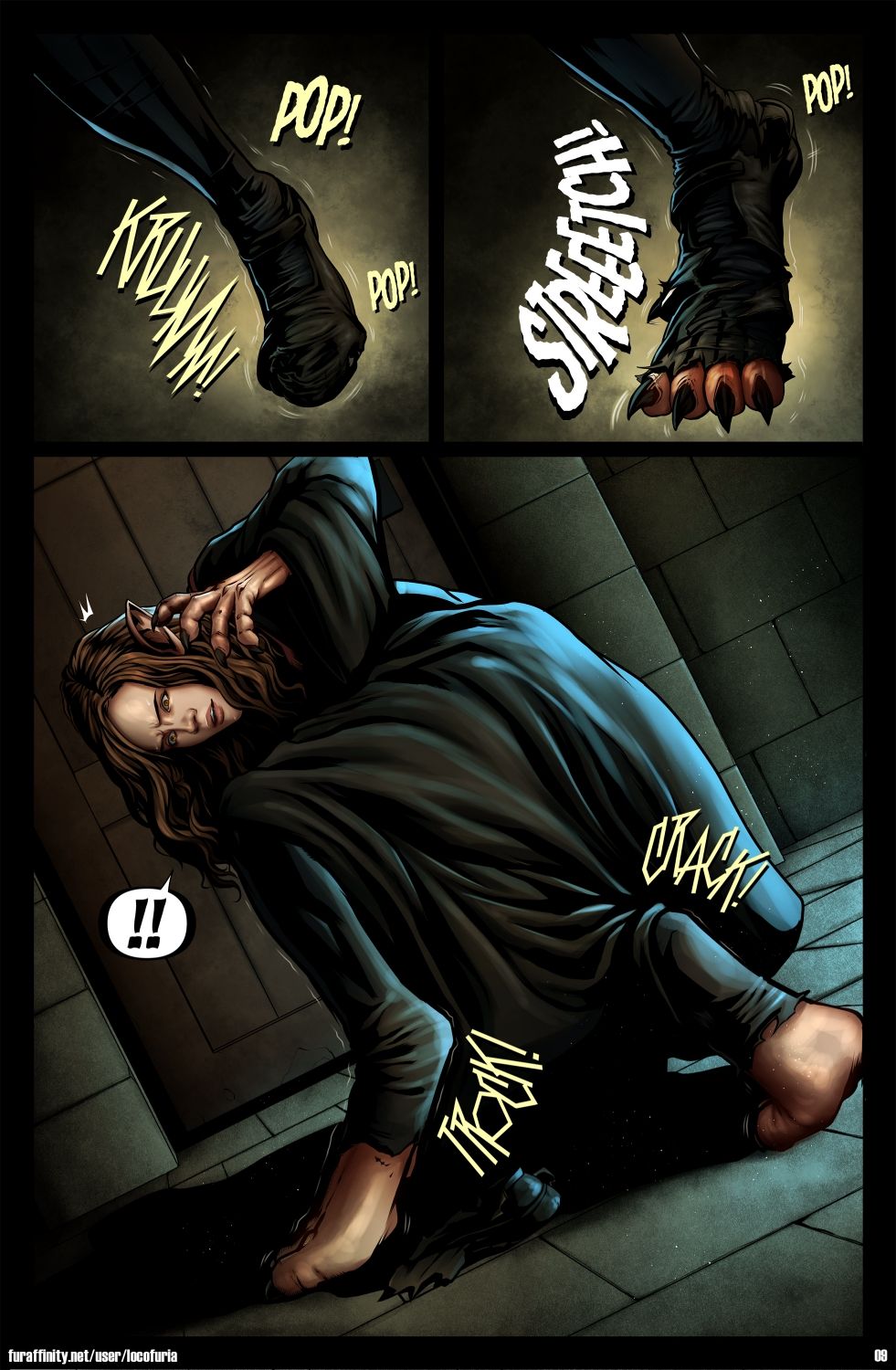Wolf 5 page 12 full