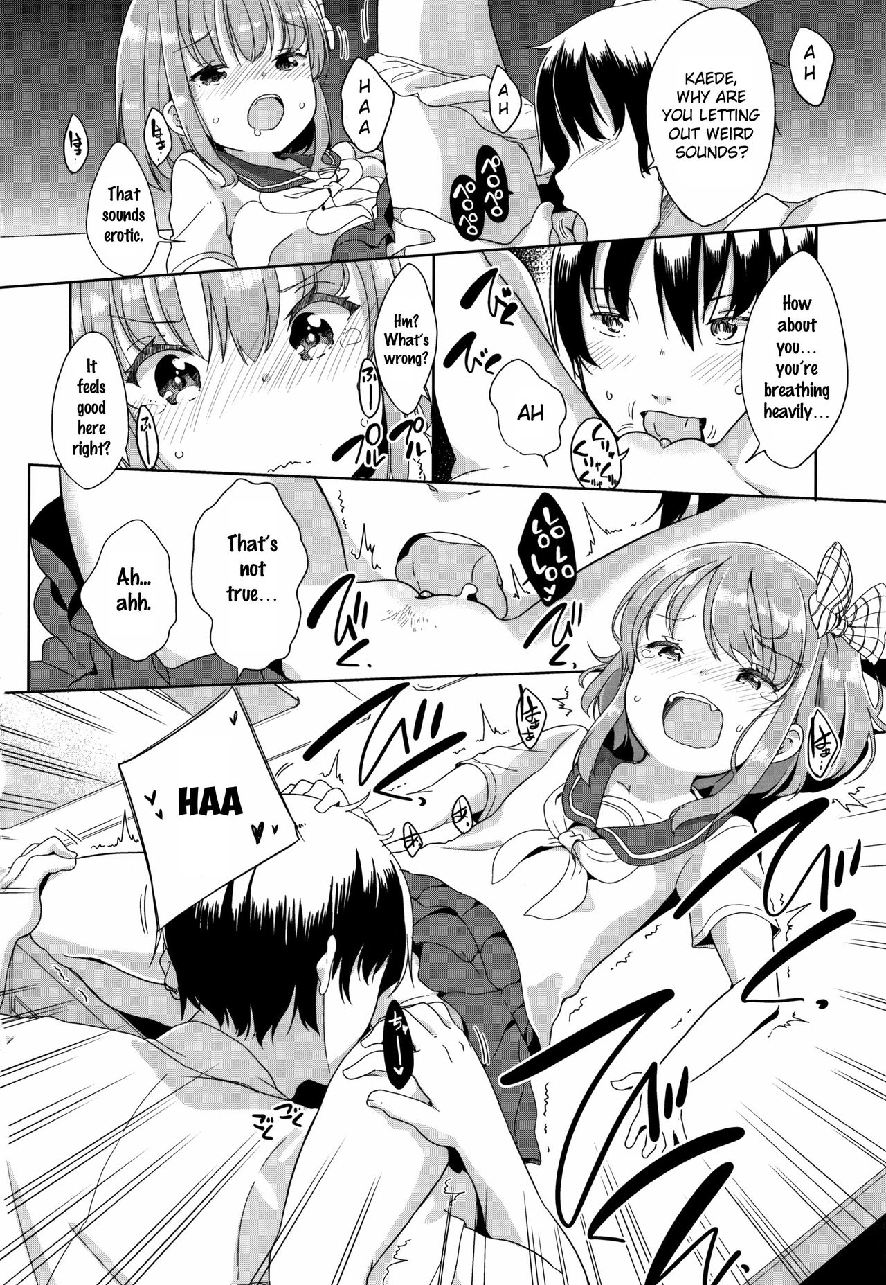 Peeing page 12 full