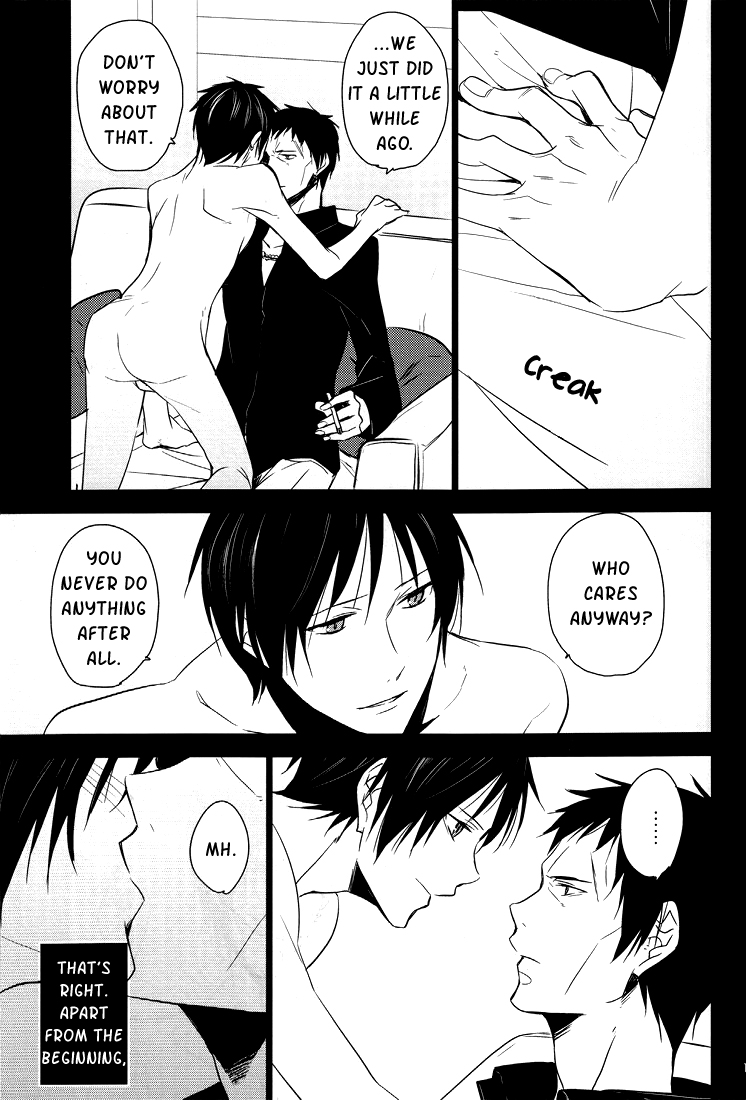 Akuheki no Kane | Bad Habit Bell page 11 full