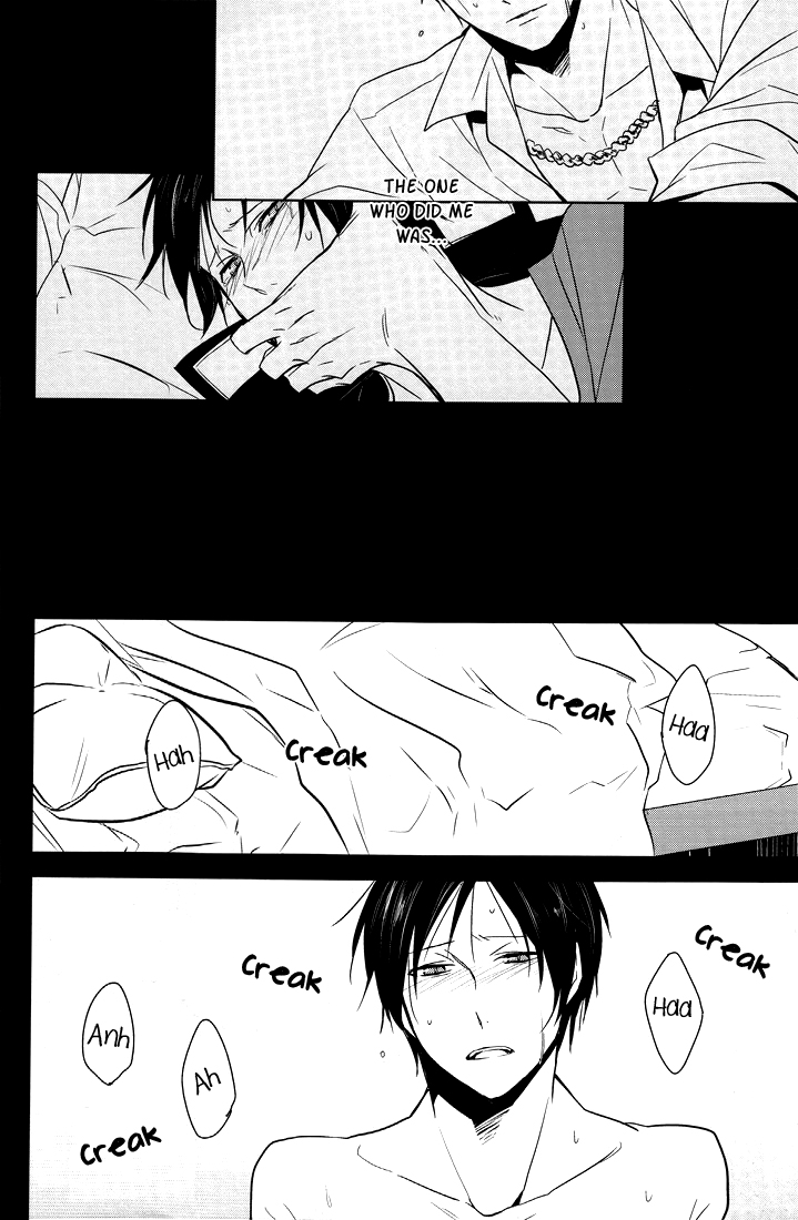Akuheki no Kane | Bad Habit Bell page 12 full