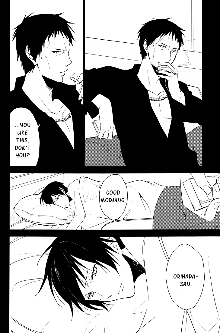 Akuheki no Kane | Bad Habit Bell page 6 full