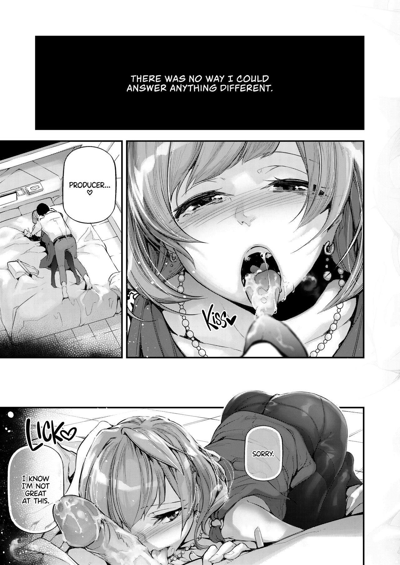 Koi Some Koufuu. | Kaede in Crimson page 12 full