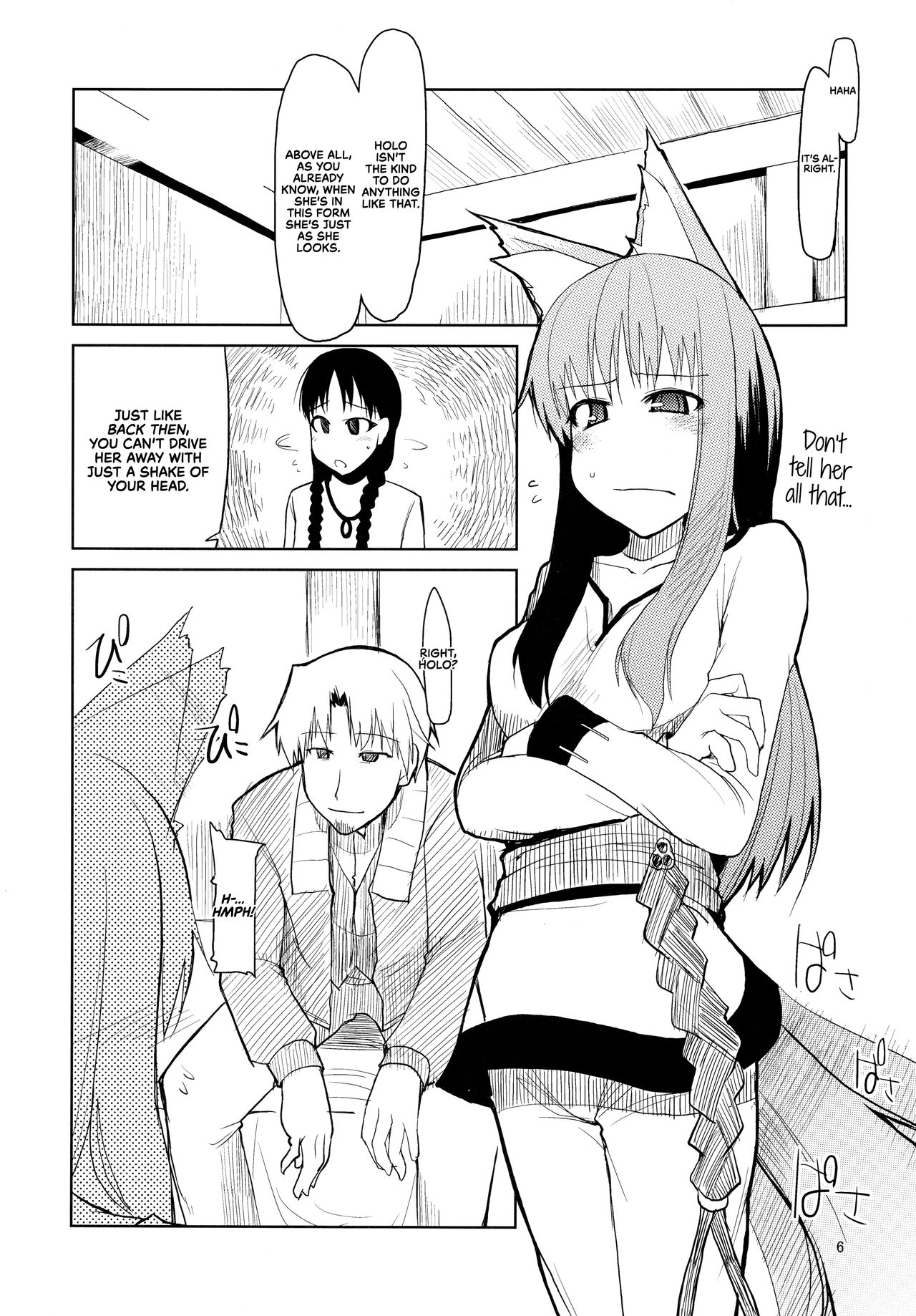 wolf’s regret page 7 full