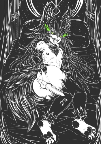[SpokenWolv] HentaiFoundy gallery cover