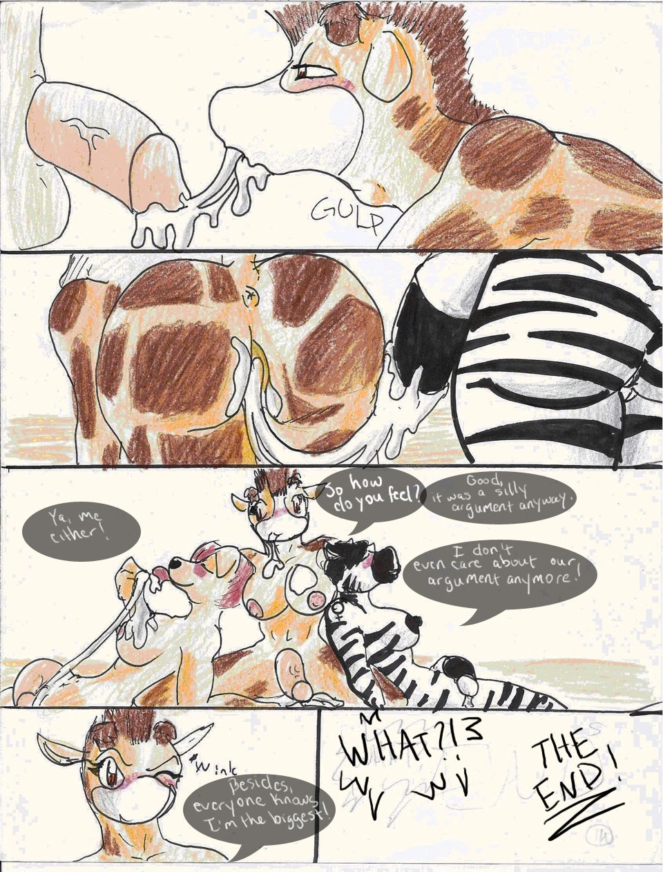 How Does That Make You Feel? page 11 full