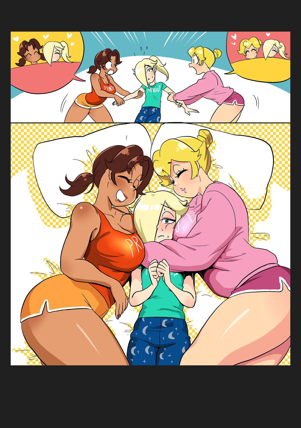 Sisterhood page 12 full