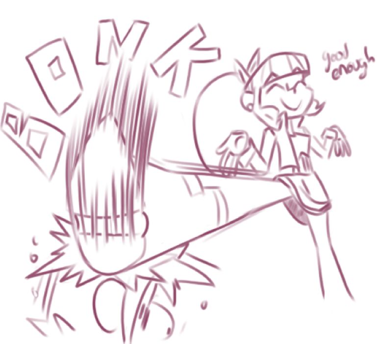 CalicoBggs | themanwith2bats | ｔｅｒｒｙＲａＲａＲａ | themanwithnobats | terrible the drawfag | terrible | johnterrible page 12 full