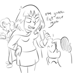 CalicoBggs | themanwith2bats | ｔｅｒｒｙＲａＲａＲａ | themanwithnobats | terrible the drawfag | terrible | johnterrible