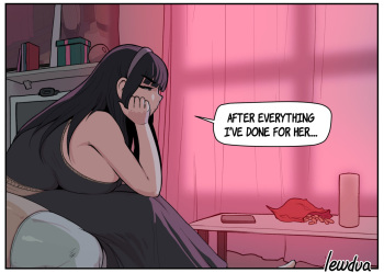 [Lewdua] Cumming everywhere – Alison and Natasha cover