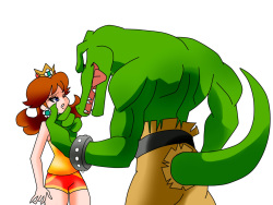 Artist  Daisy Picking