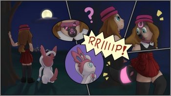 [CrizBN] A Serene, Pink Glow cover