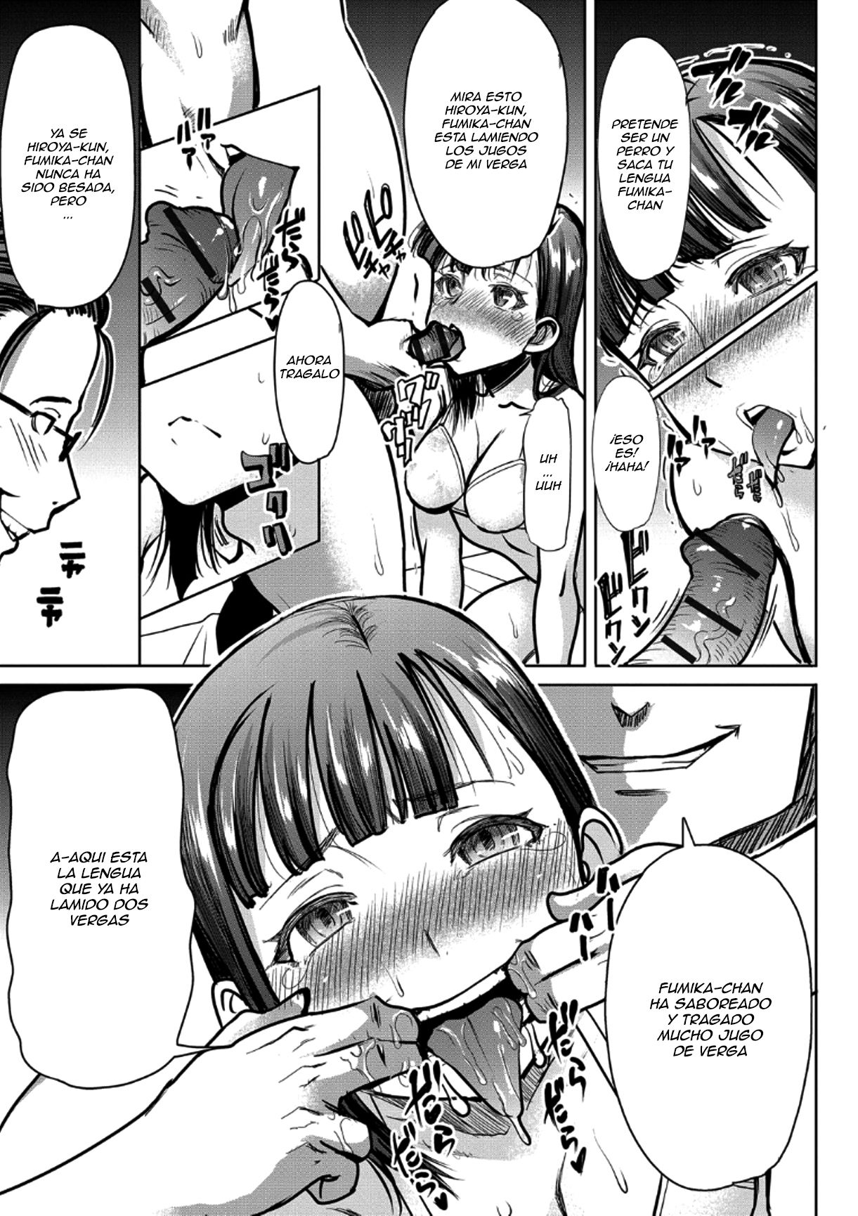 Boku no Kazoku o Sarashimasu Ch. 8 page 11 full