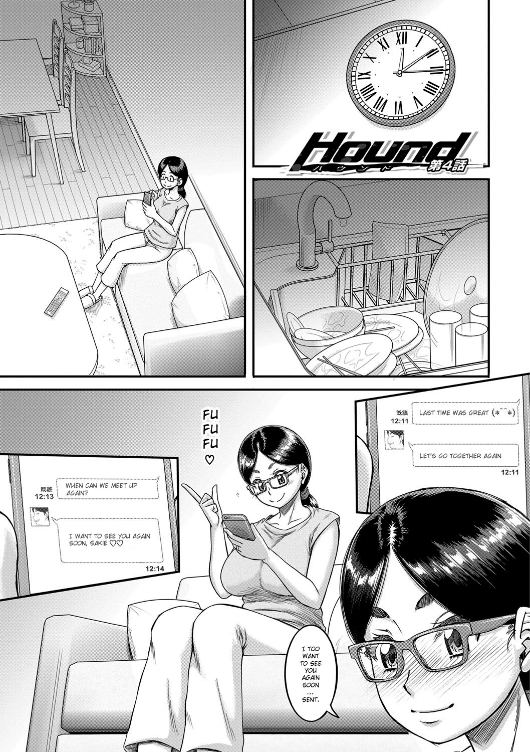 Hound Ch. 4 page 1 full