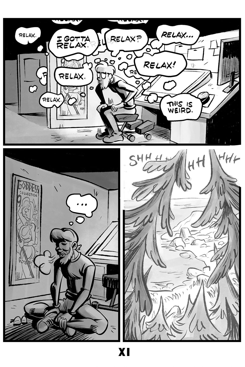 Relax World page 12 full