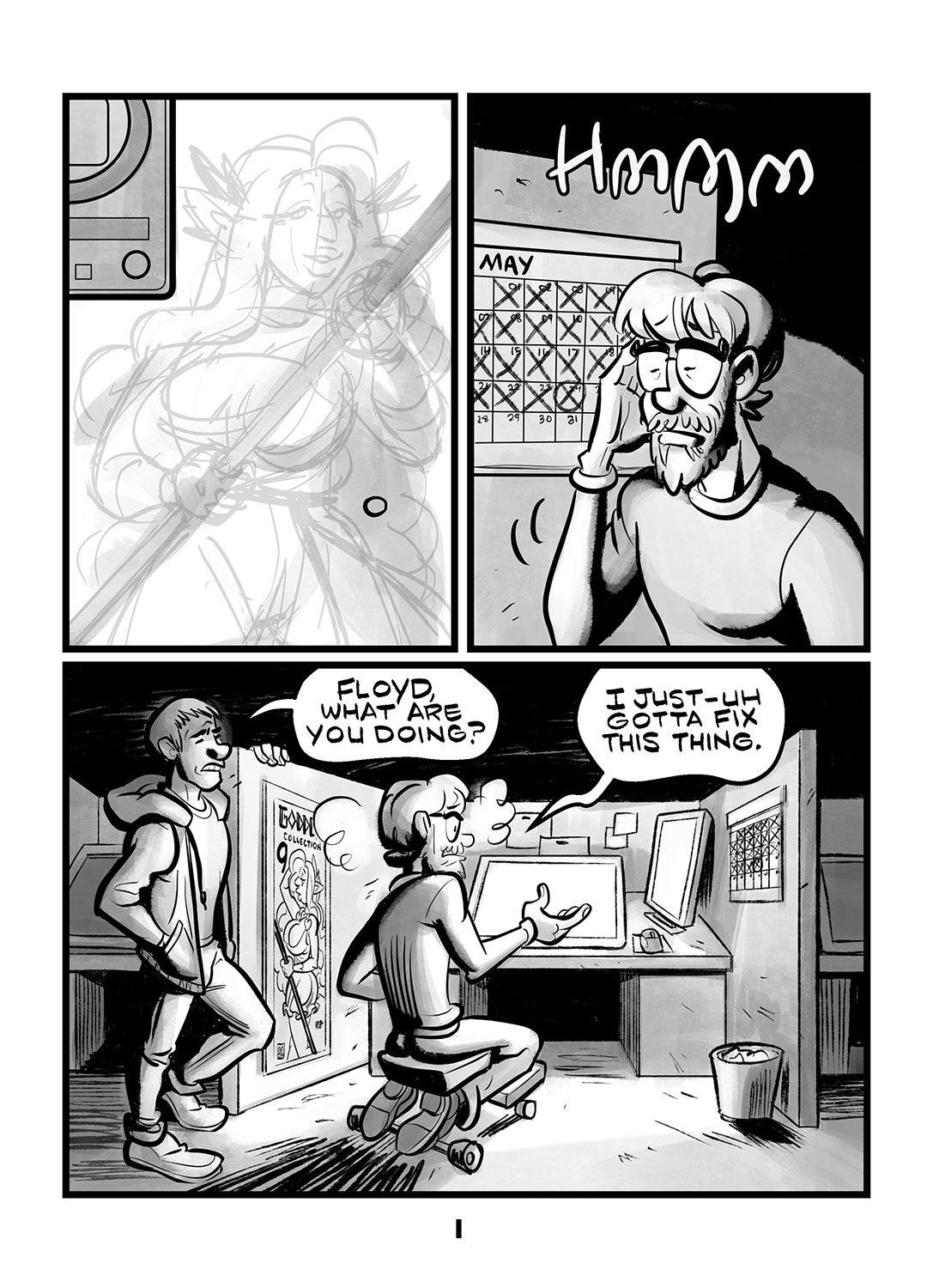 Relax World page 2 full