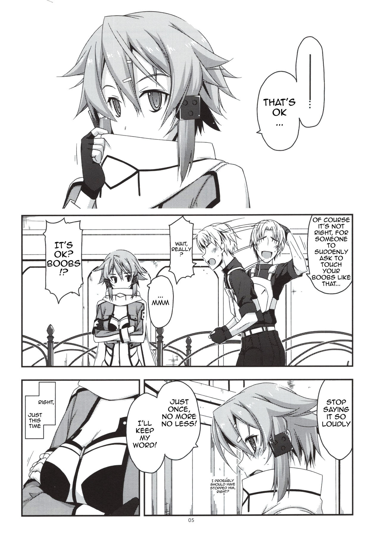 Crack page 5 full