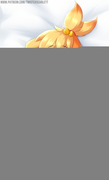 [TwistedScarlett60] Isabelle (12) cover