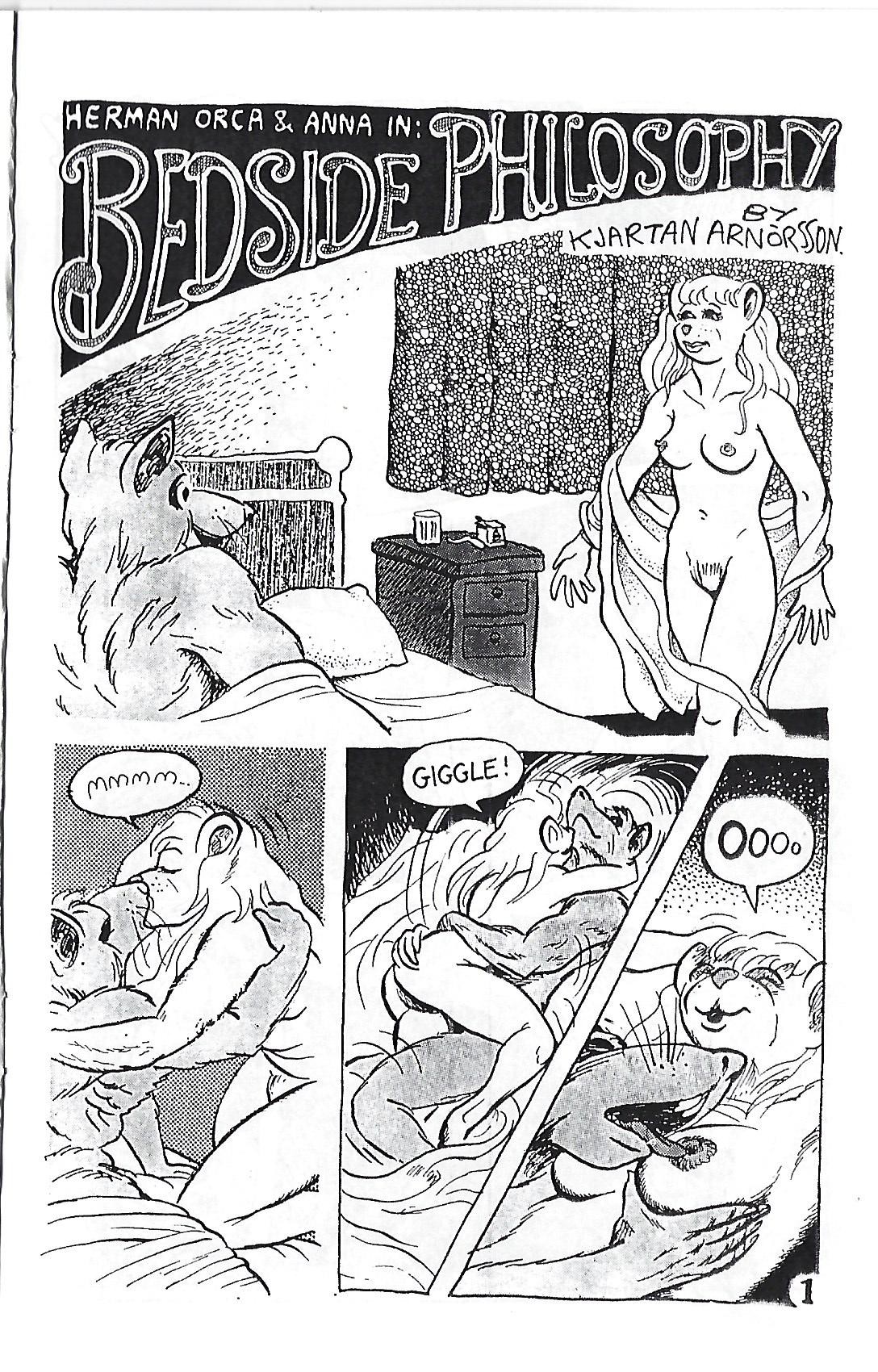 Karno's Klassics №4 page 3 full