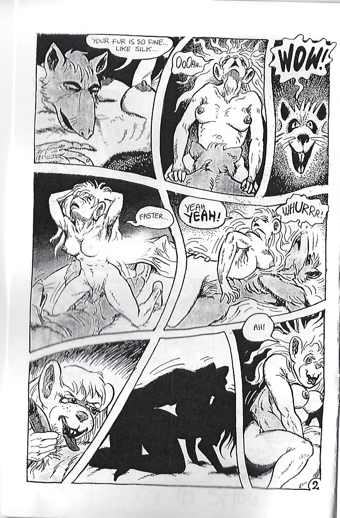 Karno's Klassics №4 page 4 full
