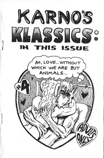[Kjartan Arnorsson] Karno's Klassics №4 cover