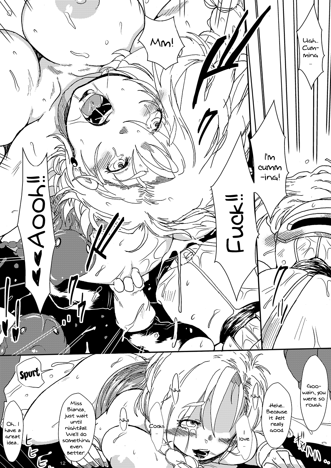 Inran na Hanayome Shinya no Basha de Ishukan | The Lewd Bride - Midnight Interspecies Sex in the Caravan page 11 full