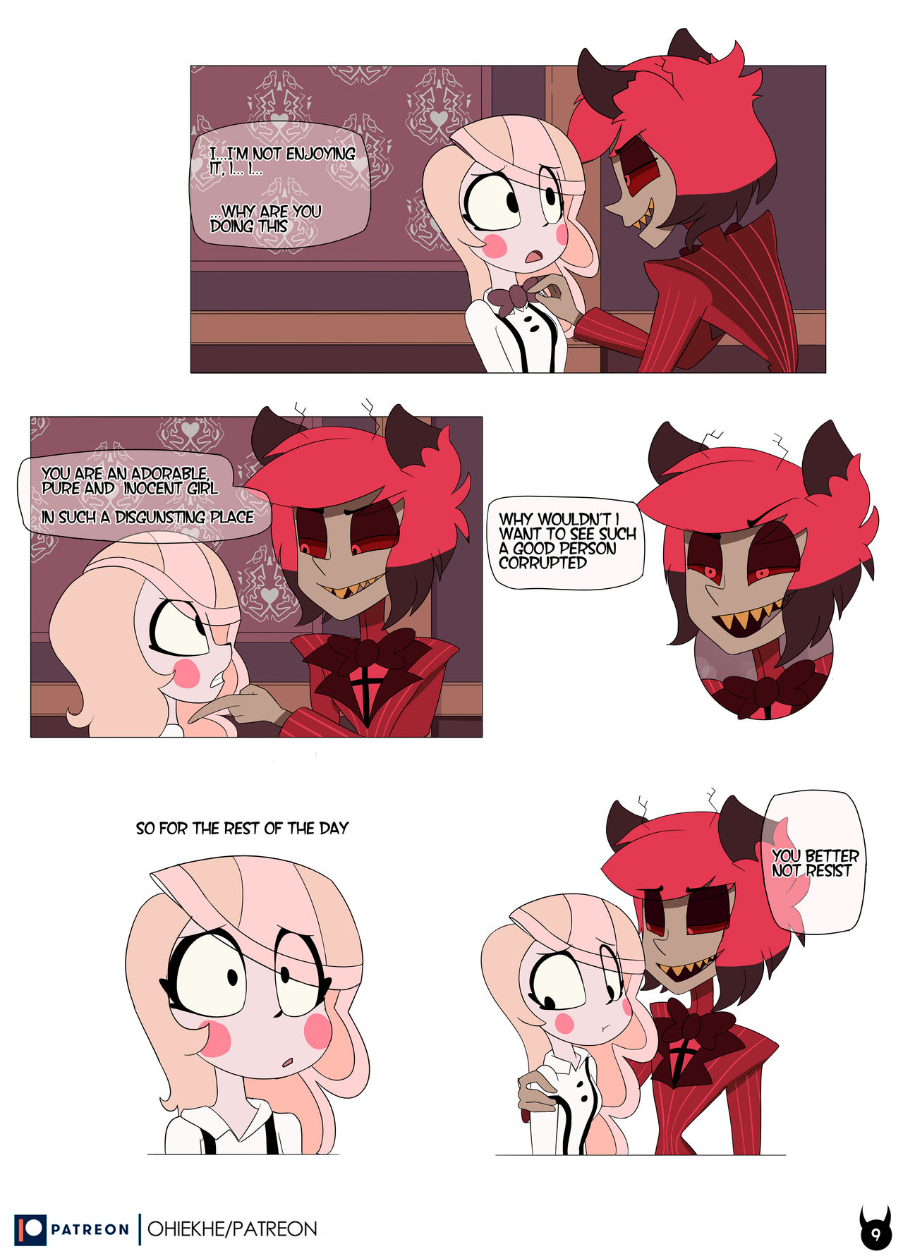 The Deal page 10 full