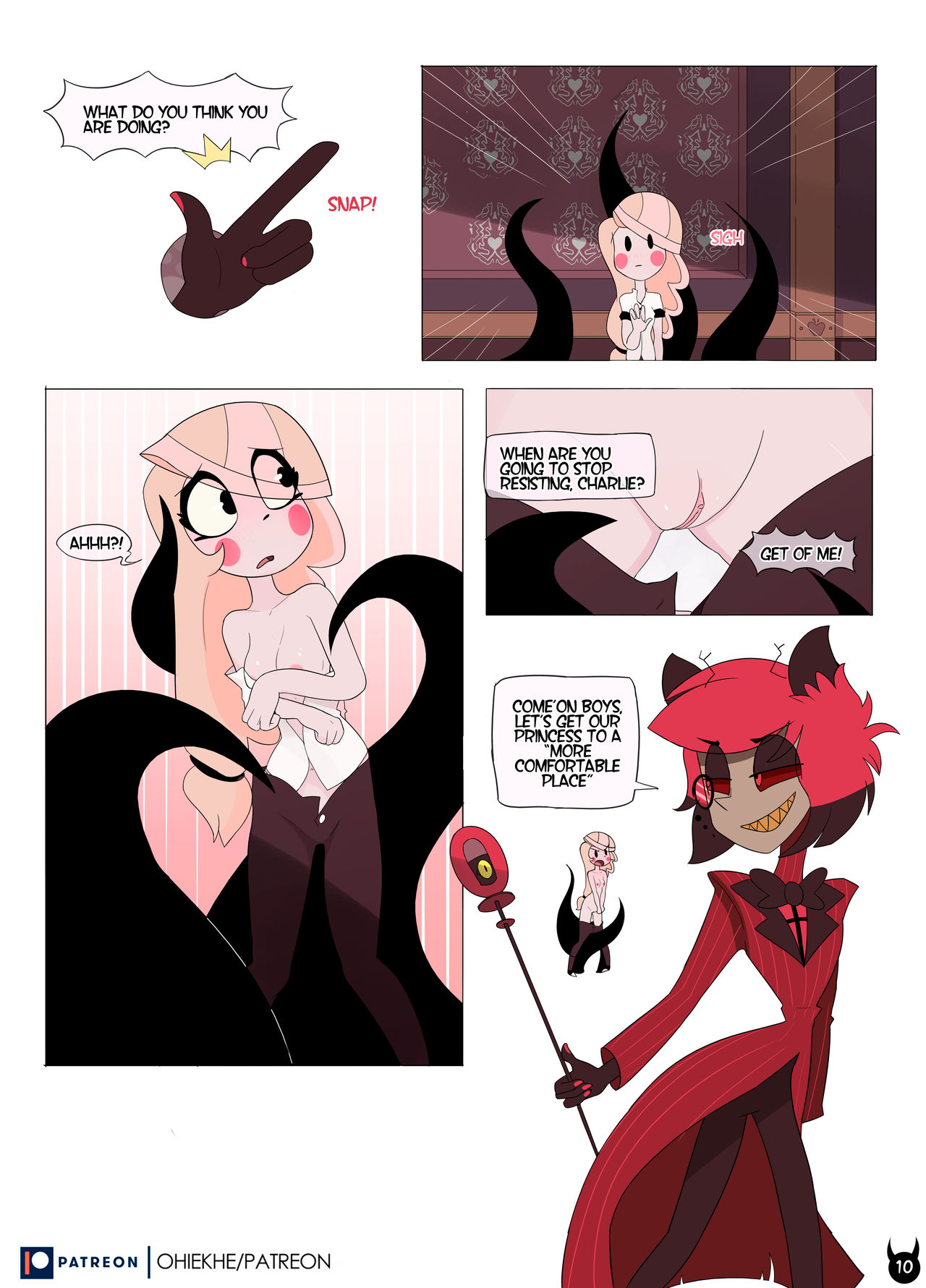 The Deal page 11 full