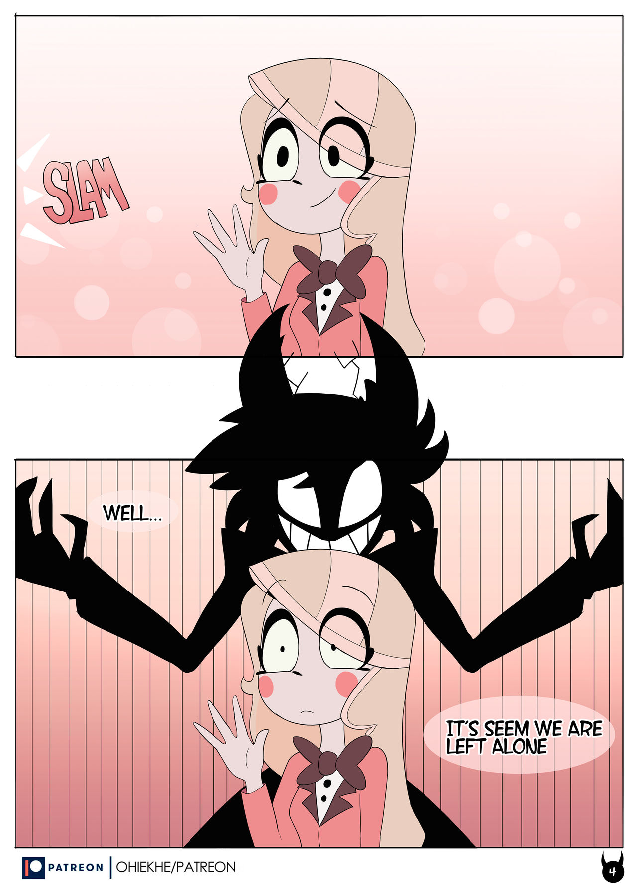 The Deal page 5 full