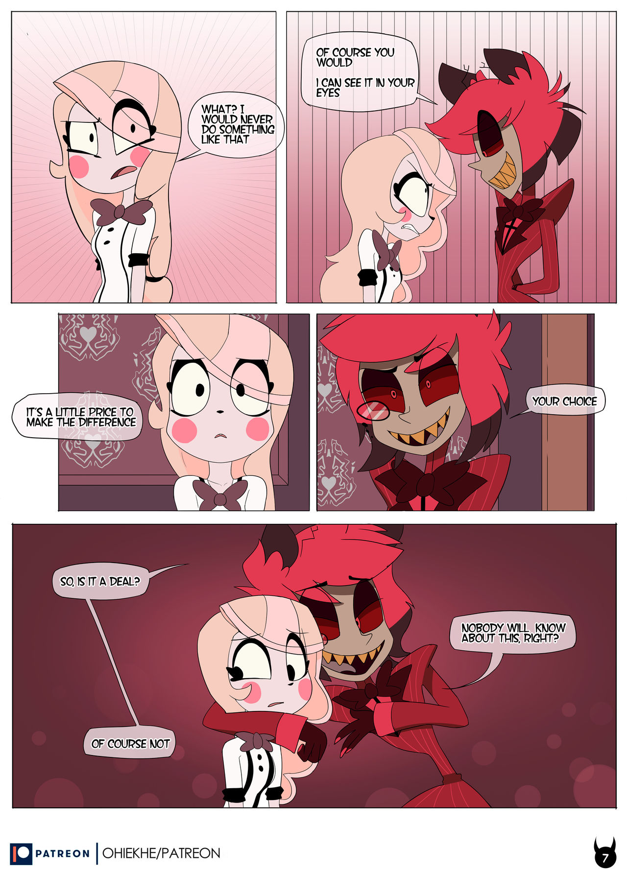 The Deal page 8 full