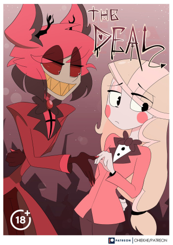 [Ohiekhe] The Deal (Hazbin Hotel) [Ongoing] cover