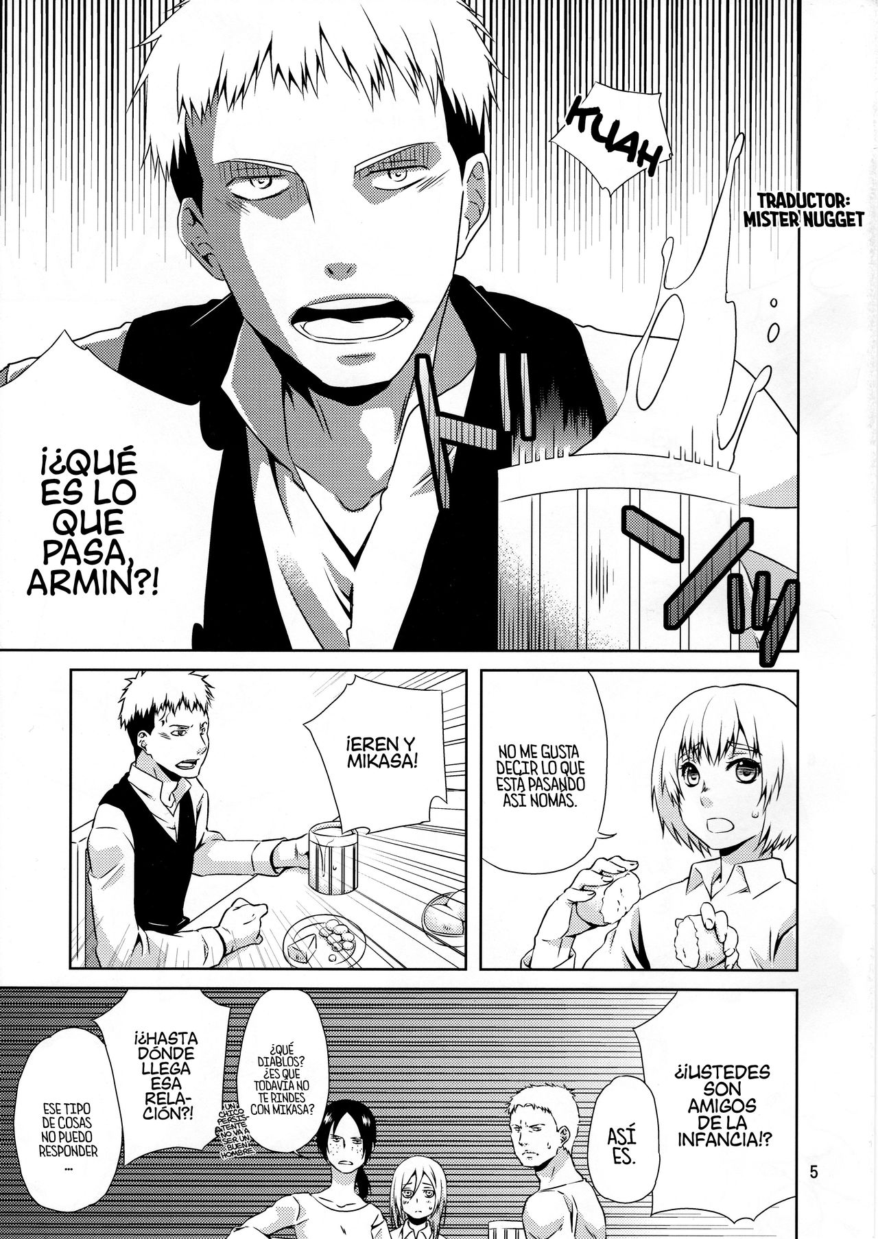 Koui no Saichuu mo Muffler wa Kanarazu Chakuyou no Koto page 5 full