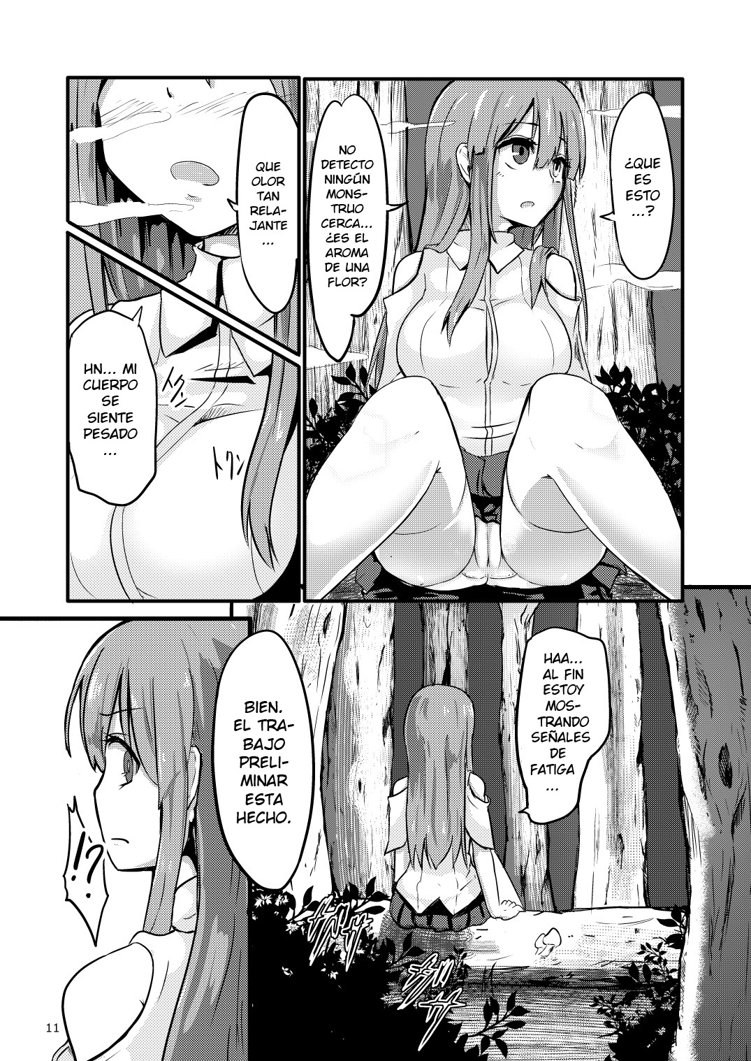 TS Isekai BADEND page 12 full