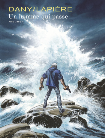 [Dany] Un homme qui passe [french] cover