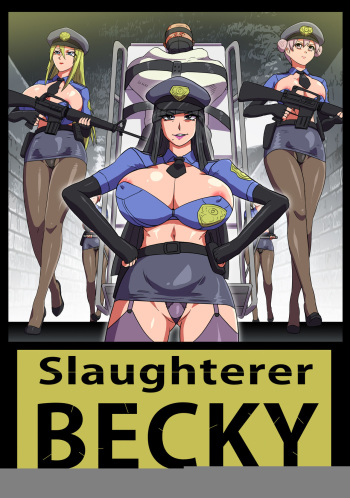 [Beast Anime] Slaughter Becky cover