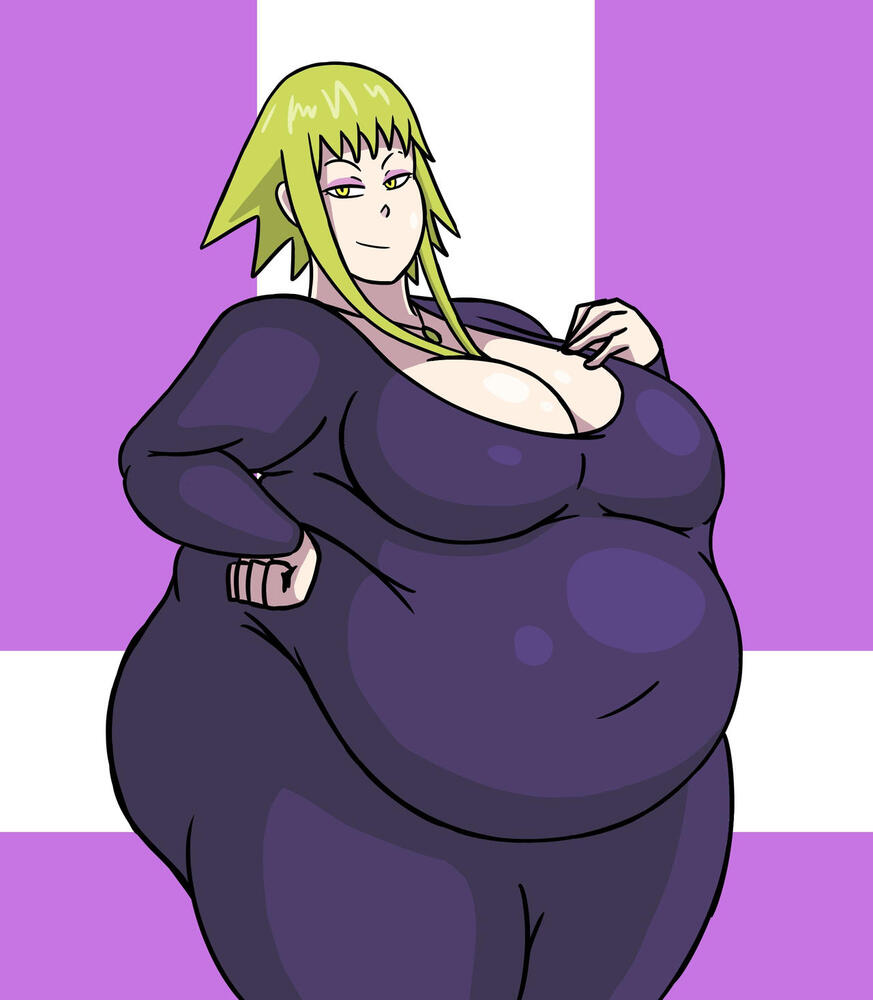 Mizz britts fat lady medusa page 9 full