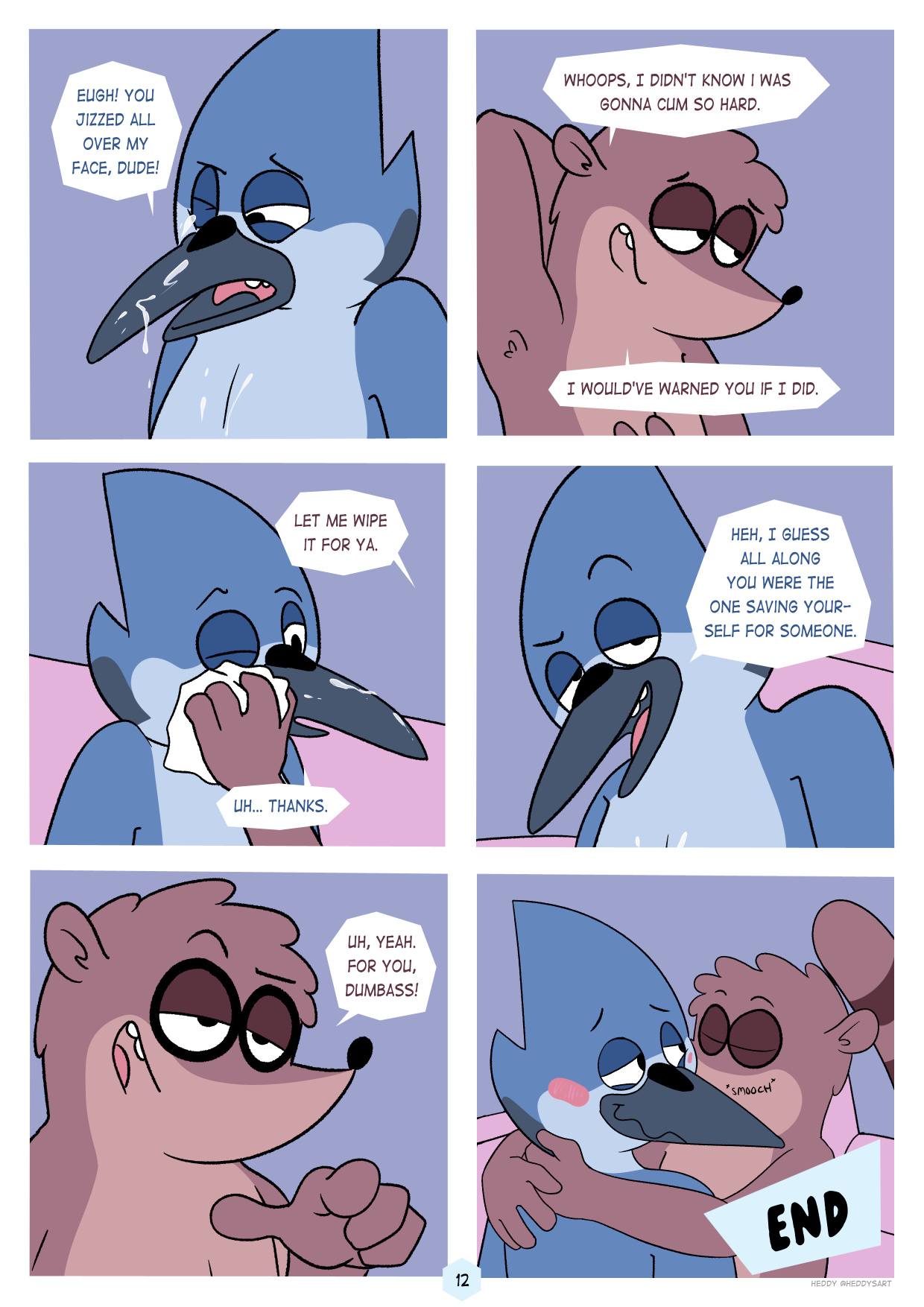 Quality Bro Time page 12 full