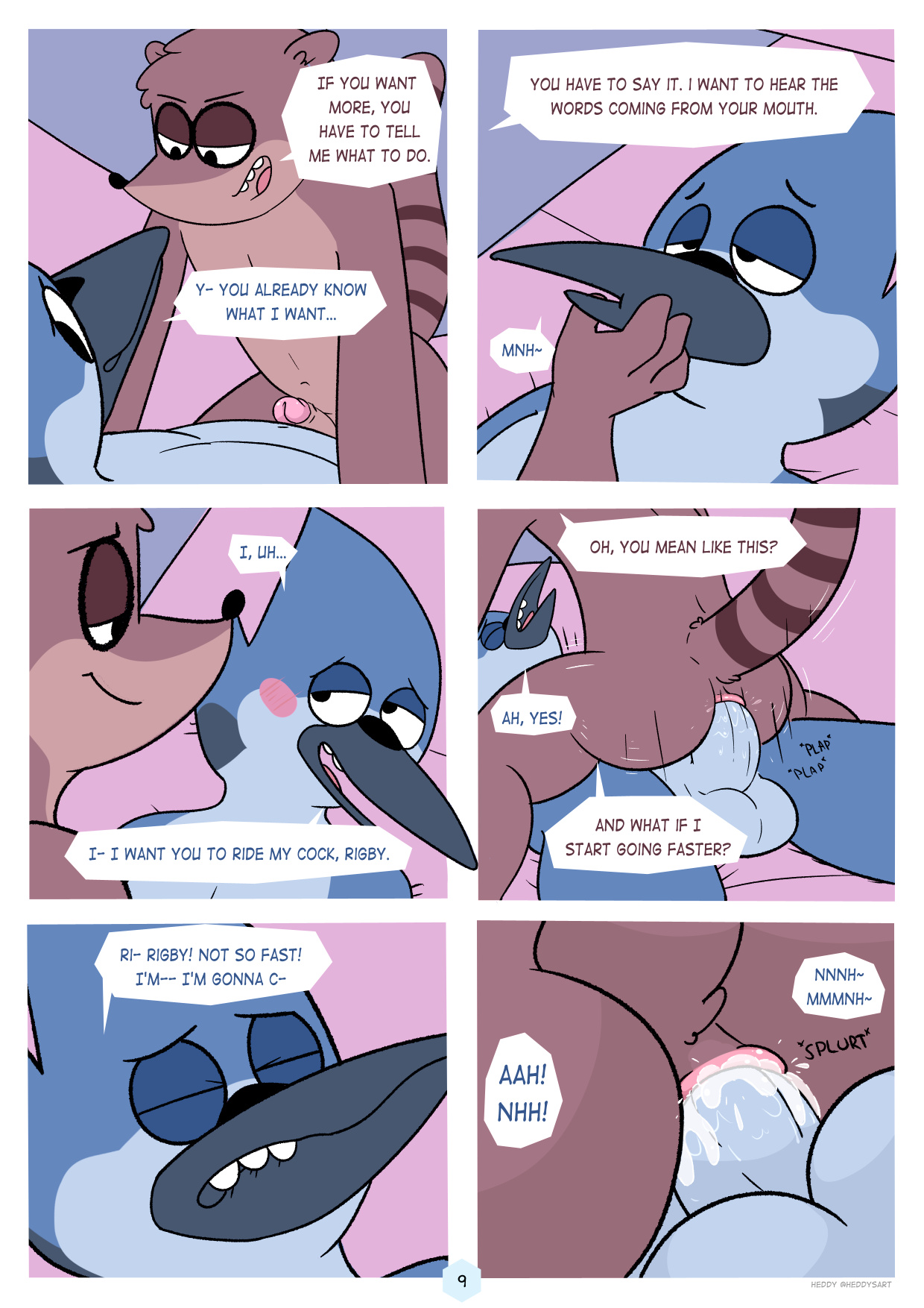 Quality Bro Time page 9 full