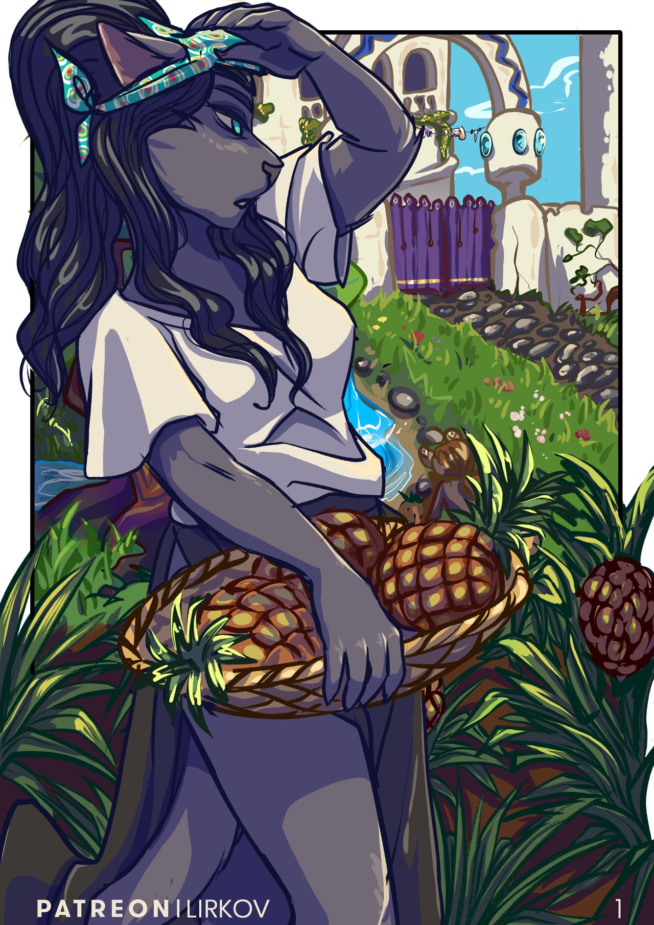 Thirsty for It page 2 full