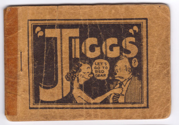 Jiggs -- Let's Go To Bed Dear [English] cover