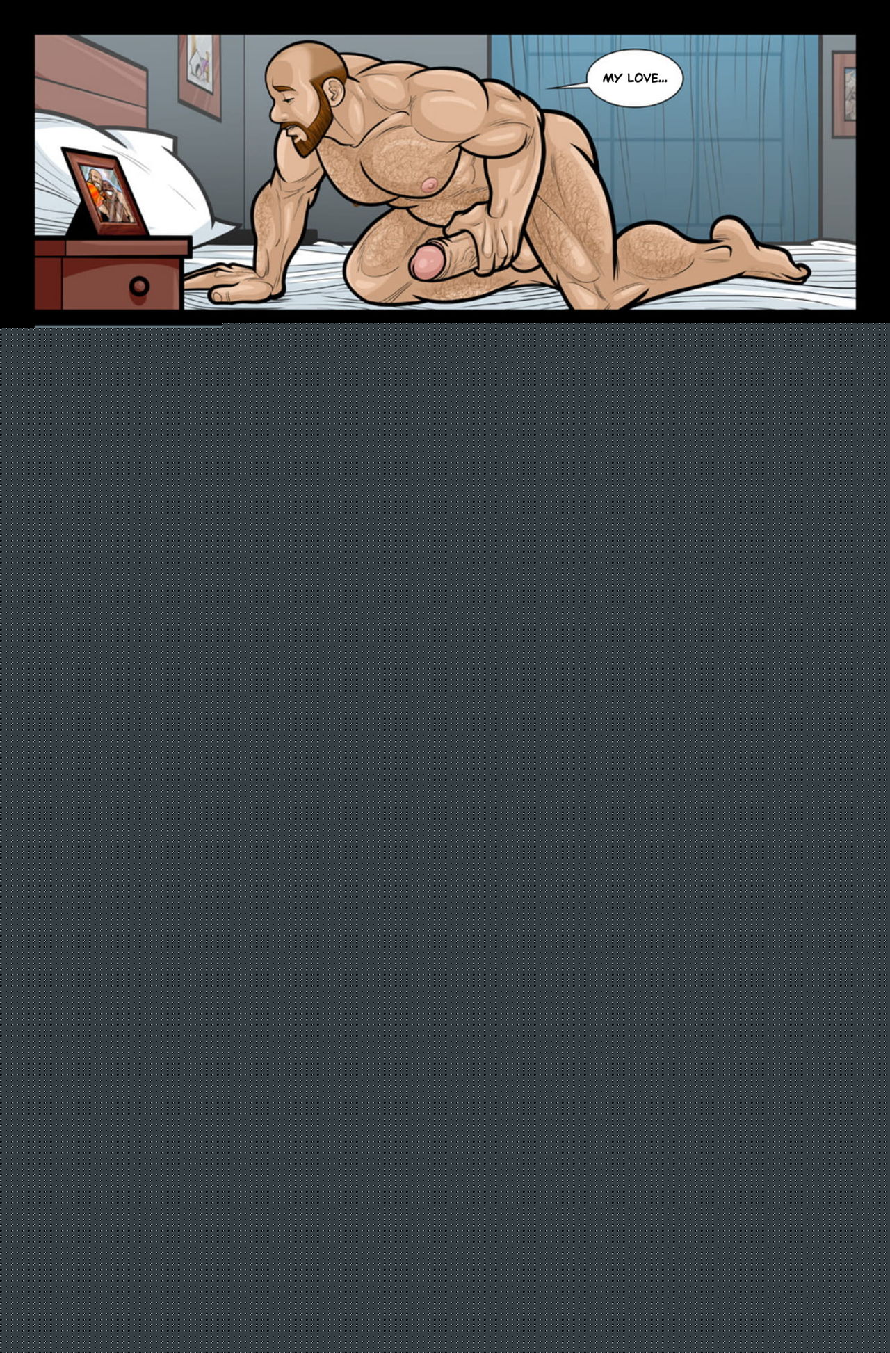 DIBEARCITY #1 page 6 full