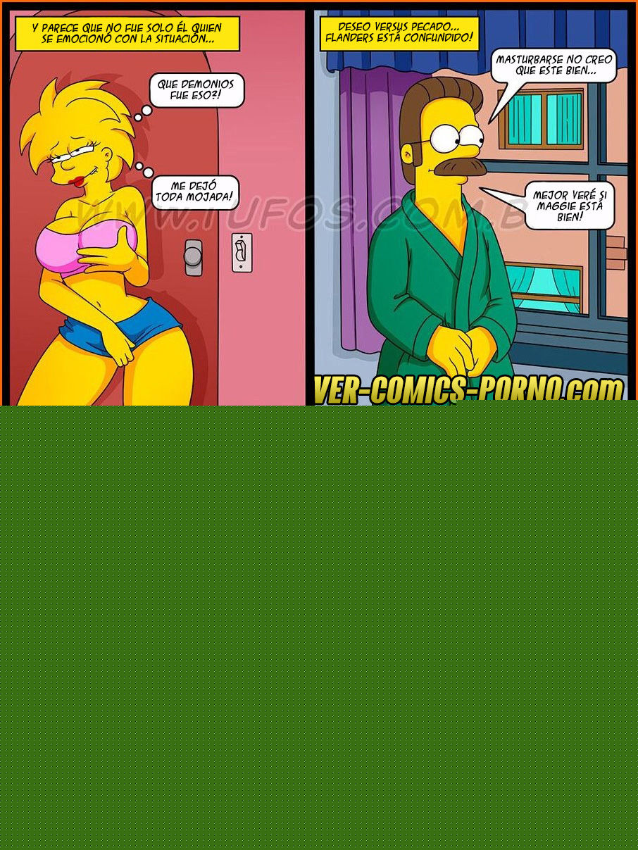 La Paleta del Pecado   Los Simpsons Porno page 5 full
