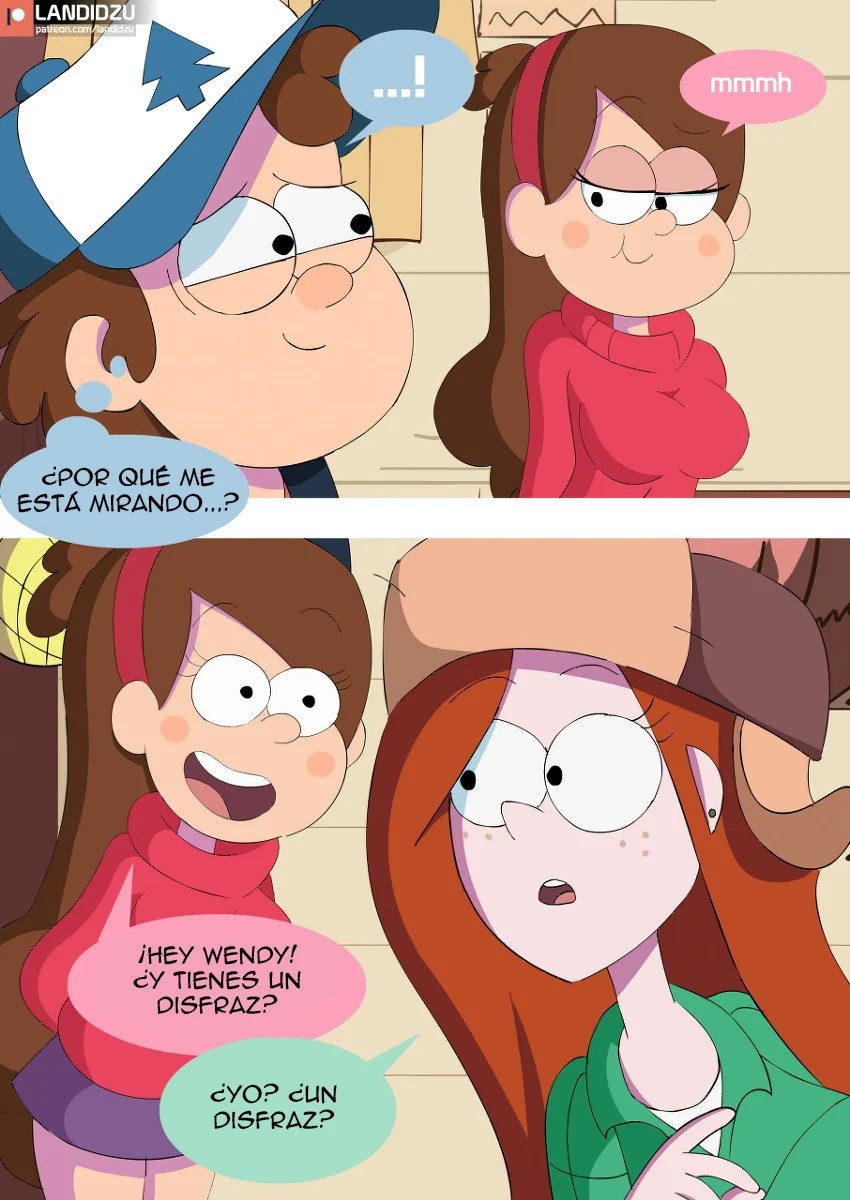 ¡Truco o trato! page 12 full