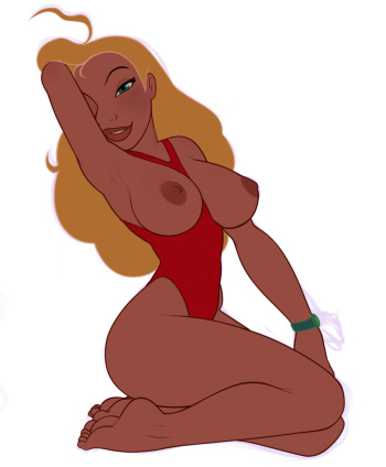 Disney | Lifeguard cover